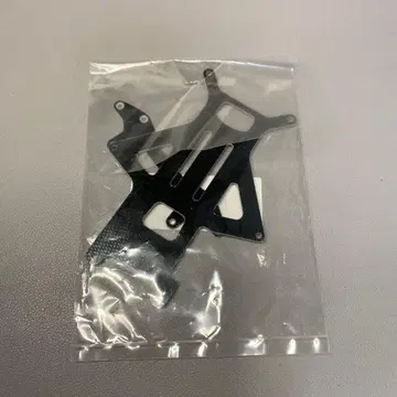 [ 미니 사륜구동 ] VS 섀시 EVO.1 언더 플레이트