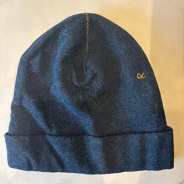 포티파이브 R (45R) 인디고 니트 모자