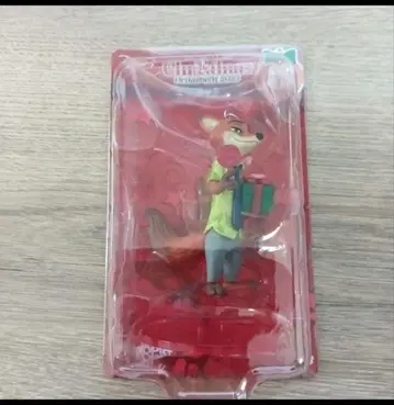 닉 와일드 액션 피규어 약 10cm