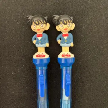 명탐정 코난 샤프, 볼펜 2개 세트