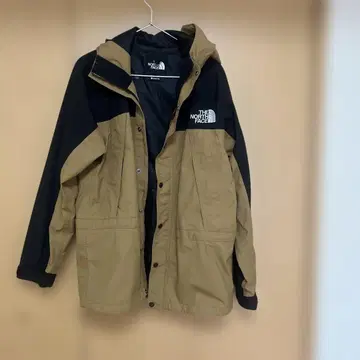 THE NORTH FACE 고어텍스 마운틴 후드티 M 사이즈