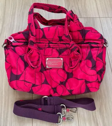 마크바이마크제이콥스 하트 무늬 2way 백