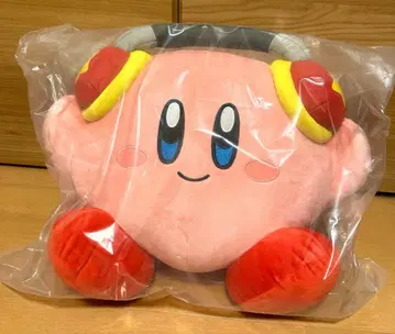 제일복권 별의 커비 ~푸푸리믹스~ A상 커비 봉제 인형