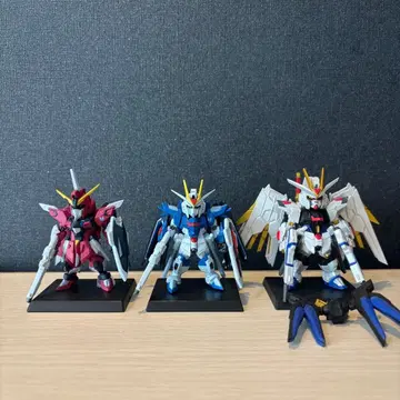 건담 컨버전스 SEED FREEDOM 세트