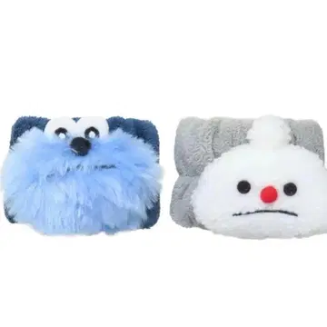 퍼펫 스 리스트 밴드 스 논논 귀여운 캐릭터