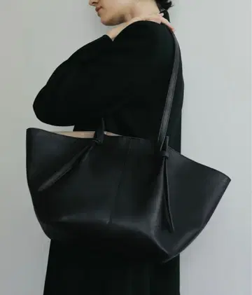 [ ZOZO 한정판 ] 태국 핸들 빅 토트백