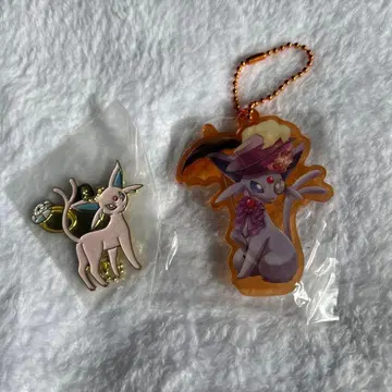 포켓몬 에브이 키링