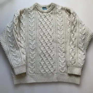 프릭스스토어 피셔맨 스웨터