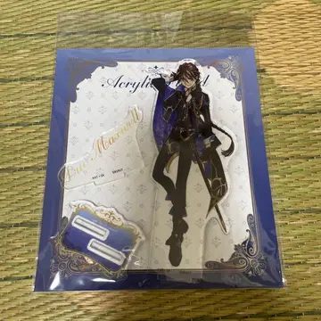 건담 W 아크릴 스탠드 듀오 맥스웰