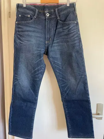 EDWIN JMHO3W 다크 블루 데님 M 사이즈