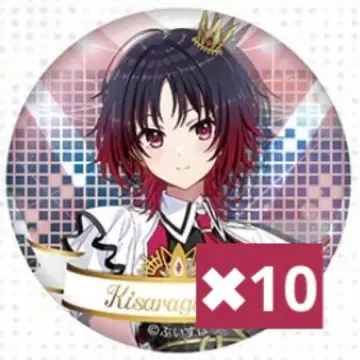 (키사라기 렌) Vspo Vspo 페스티벌 아이돌 캔뱃지