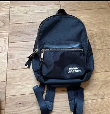 마크제이콥스 백팩 블랙