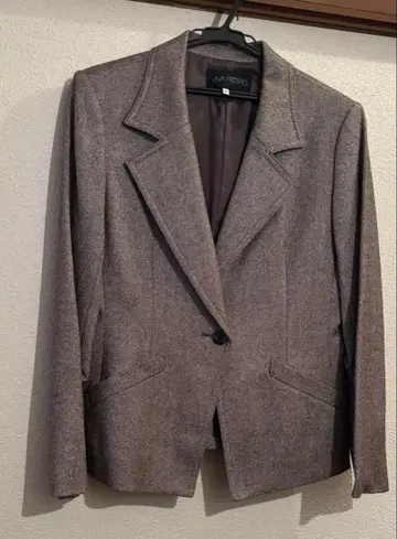 VIVA PRESTO 싱글 버튼 자켓 40