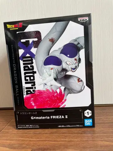 드래곤볼 Z 프리저 피규어 미개봉
