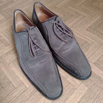 REGAL 리갈 스웨이드 브라운 23.5cm