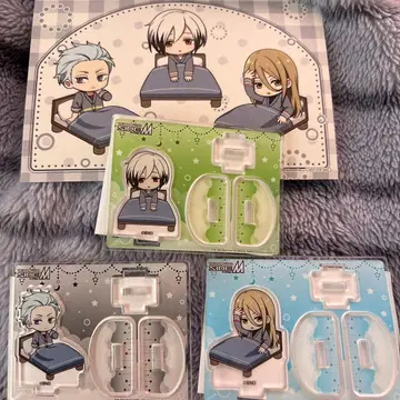 SideM AGF2024 Legenders 모닝 루틴 ver