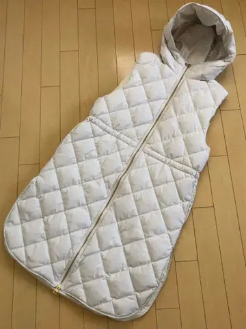 TAION x UNFILO 후드 부착 베스트