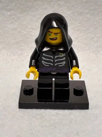 레고 ( LEGO ) 정품 가마돈 소년 로이드 미니 피규어 9552