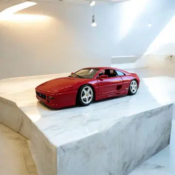 페라리 355 미니카 1/18