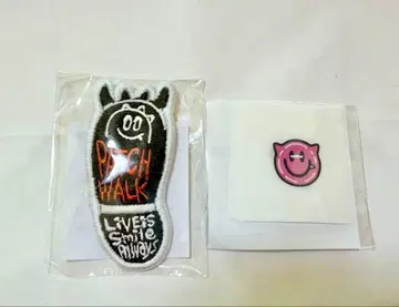 LiSA 가챠 타투 씰 & 와펜