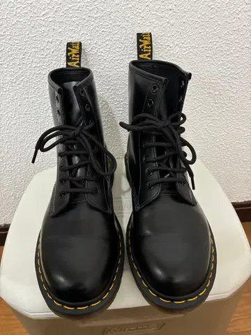 닥터마틴 8홀 닥터마틴 UK8 27cm