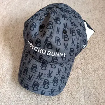 PSYCHO BUNNY 9THIRTY 캡 NEWERA 새상품