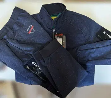 아이즈프론티어 스트레치 자켓 스트레치 조거 팬츠 LL 사이즈