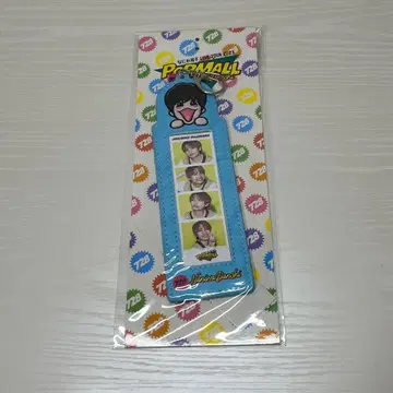 나니와단시 후지와라 죠이치로 포토 카드 홀더