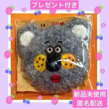 뒹굴뒹굴 코알라 씨 브로치