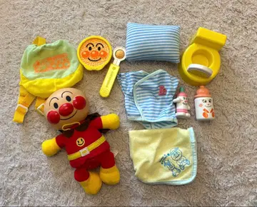 호빵맨 오세쓰 세트