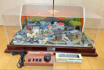코단샤 쇼와 철도 모형 만들기 완성 디오라마 오리지널 기차 파워팩 세트