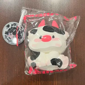 메로조이 Mellojoy 스퀴즈 소 애니멀