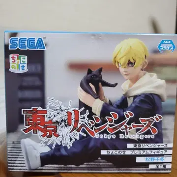 도쿄 리벤저스 마츠노 치후유 프리미엄 피규어