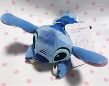 디즈니 리조트 디즈니랜드 스티치 어깨 얹는 붙는 봉제 인형