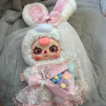 Babythree 로맨틱 웨딩 400%