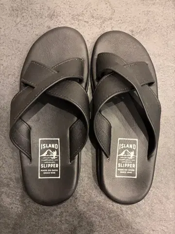 ISLAND SLIPPER 아일랜드 슬리퍼 size 9