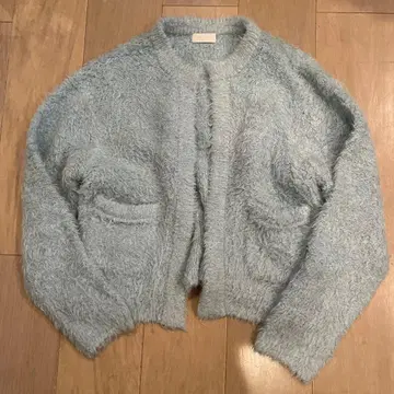 Ballsey 라이트 블루 가디건