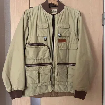 Interbreed 헌팅 자켓 2way 베스트