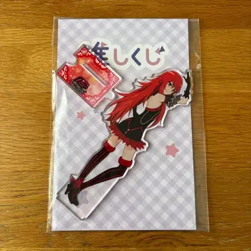 꿈의 라이브 프리즘스톤 레인보우 라이브 렌죠지 베루 아크릴 스탠드