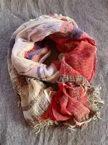 타마키니메 스톨 코튼 빅