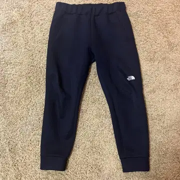 THE NORTH FACE 블랙 테크 에어 스웨트 팬츠 XL