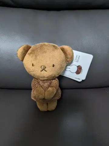 보리스 춋코리상 cacaobruna 미피 스타일