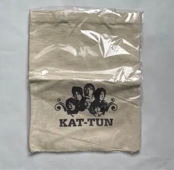 KAT-TUN 토트백