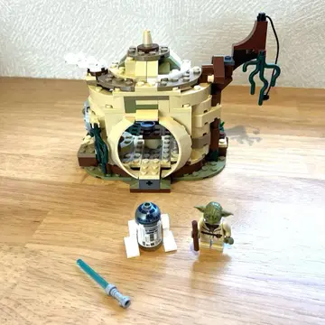 LEGO 요다의 오두막 75208