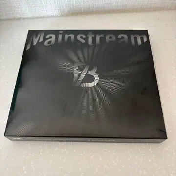 BE:FIRST 앨범 mainstream [초회반]