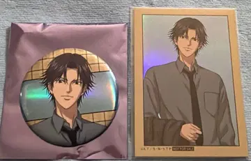 신 테니스의 왕자님 Autumn 2025 POP UP STORE 아토베