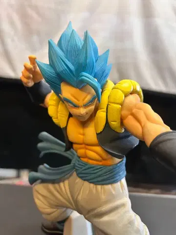 드래곤볼 초 오지터 피규어