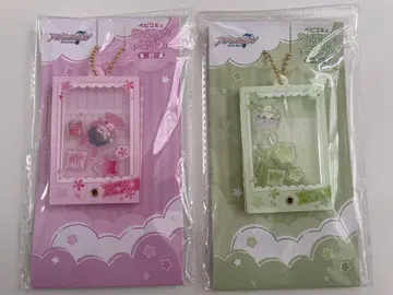 아이돌리쉬 세븐 모모 치히로 베비코뮤