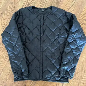 몽벨 스페리오 다운 라운드넥 자켓