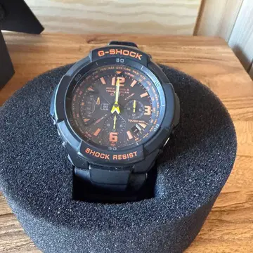 G-SHOCK GW-3000B 스카이 콕피트 전파 솔라